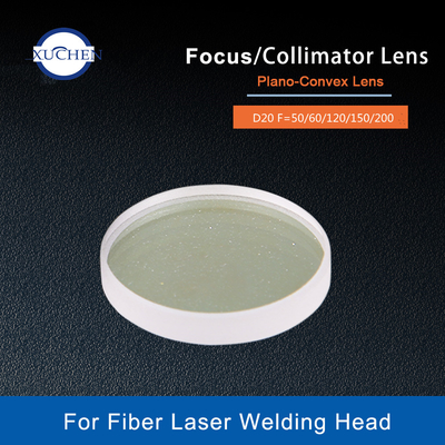 D20 Fiber Laser Collimator Focus Lens For Raytools WSX Bodor Laser Head BT240S